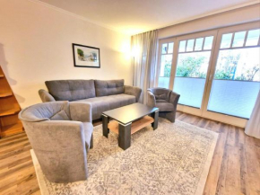 Dünenpark Binz - Komfort Ferienwohnung mit 1 Schlafzimmer und Terrasse im Erdgeschoss 249